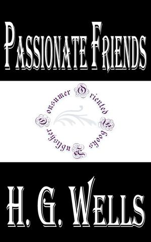 Cover of the book Passionate Friends by Jules Verne