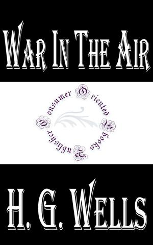 Cover of the book War in the Air by Edgar Allan Poe
