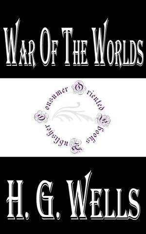 Cover of the book War of the Worlds by George Bernard Shaw