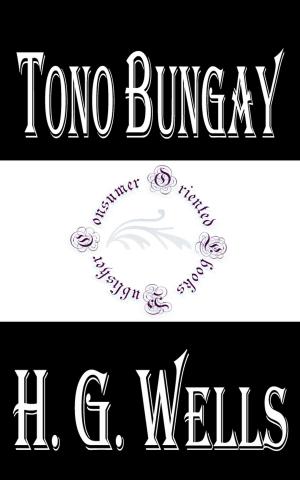 Cover of the book Tono Bungay by Harriet Beecher Stowe