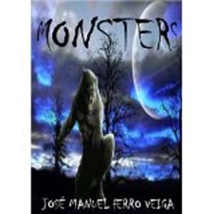Cover of the book MONSTERS by Simon Illingworth