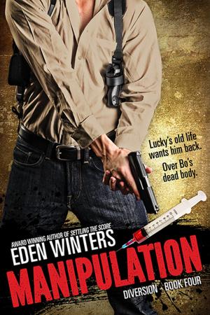 Cover of the book Manipulation by Alyssa Becker