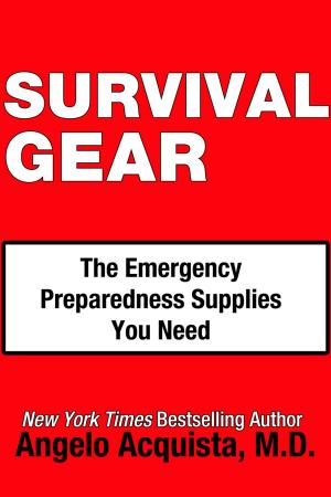 Cover of the book SURVIVAL GEAR by Jerry Carlton