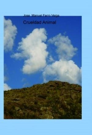 Book cover of Crueldad Animal