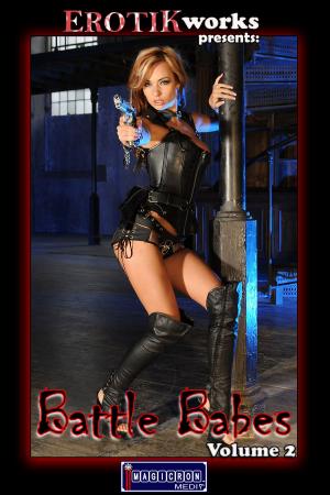 Cover of the book Battle Babes Vol. 2 by S.C. Stephens
