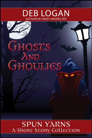 Book cover of Ghosts and Ghoulies