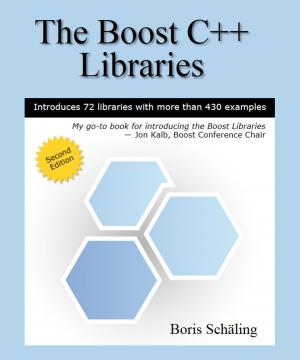 Cover of the book The Boost C++ Libraries by Pascal Schwarz