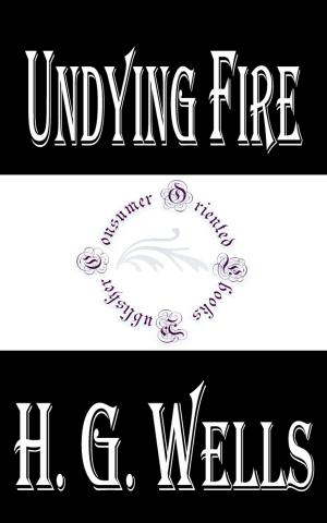 Cover of the book Undying Fire by Jerome K. Jerome