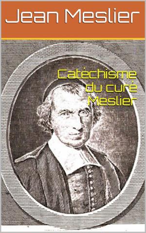 Cover of the book Catéchisme du curé Meslier by Gaston Leroux