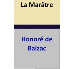 Cover of the book La Marâtre by Honoré de Balzac