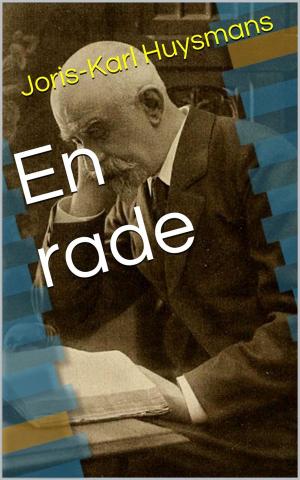 Cover of the book En rade by Jeanne Marais
