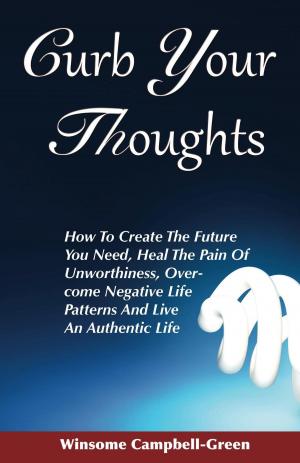 Cover of the book Curb Your Thoughts by Brick ONeil