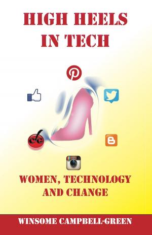 Cover of the book High Heels In Tech by Maureen F Fitzgerald