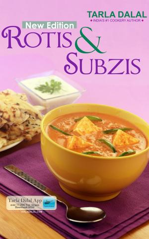 Book cover of Rotis And Subzis - new edition