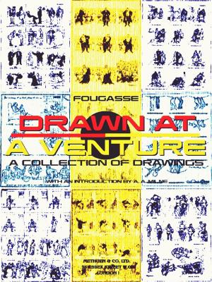 Book cover of Drawn at a Venture