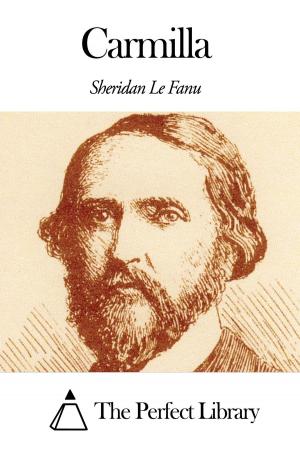 Cover of the book Carmilla by Guglielmo Ferrero