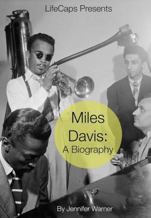 Cover of the book Miles Davis by Lora Greene, Jennifer Warner