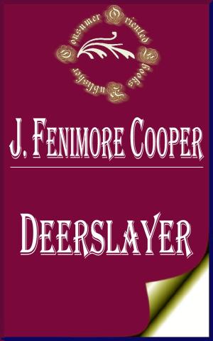 Book cover of Deerslayer