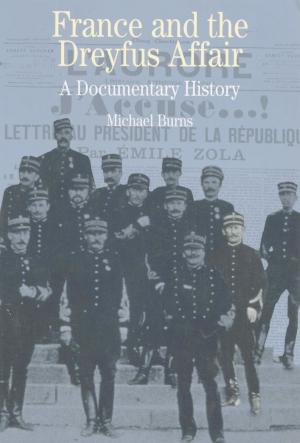 Cover of the book France and the Dreyfus Affair: A Documentary History by Richard Lourie