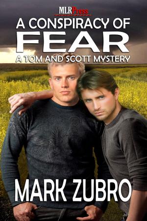 Cover of the book A Conspiracy of Fear by Geoffrey Knight
