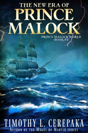 Book cover of The New Era of Prince Malock