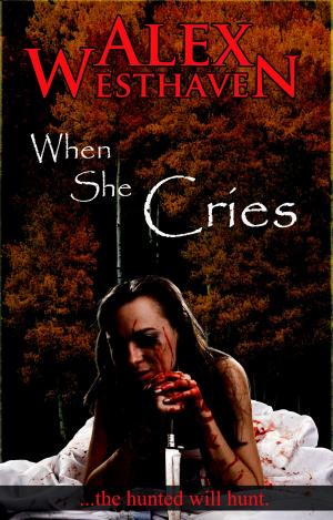 Cover of the book When She Cries by Brazen Snake Books