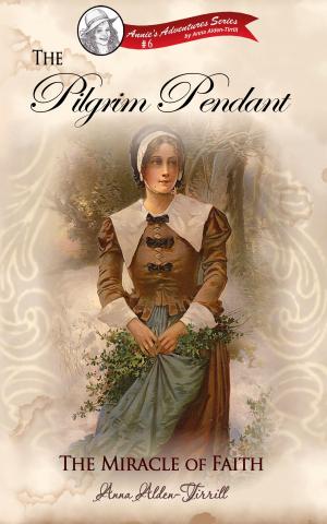 Book cover of The Pilgrim Pendant