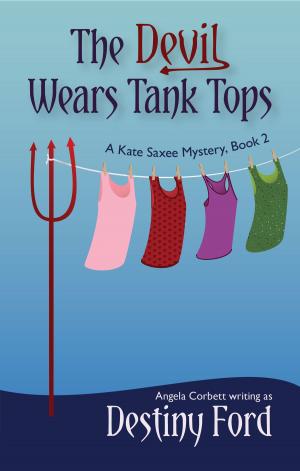 Book cover of The Devil Wears Tank Tops
