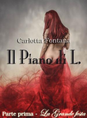 Cover of the book Il piano di L. by Sidonie Spice