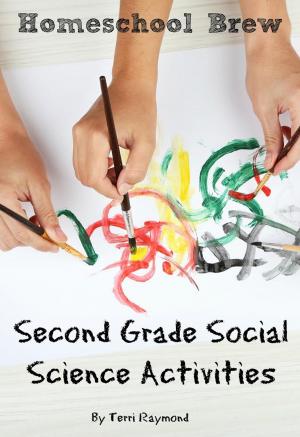 Cover of the book Second Grade Social Science Activities by Terri Raymond