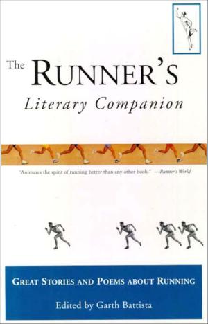 Cover of the book The Runner's Literary Companion by Paul Kiell, M.D.