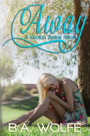 Cover of the book Away by Jeanette Grey