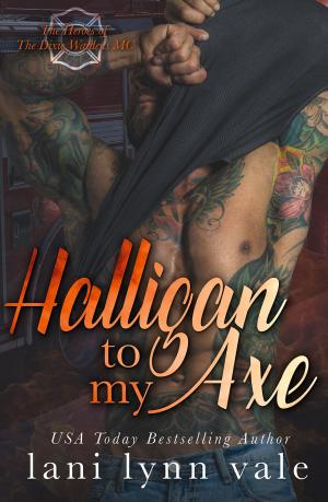 Book cover of Halligan To My Axe