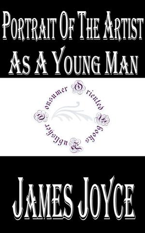 Cover of the book Portrait of the Artist as a Young Man by Jack London