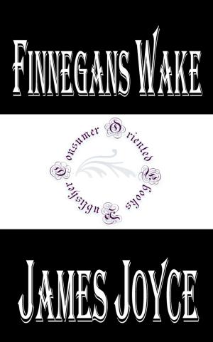 Cover of the book Finnegans Wake by Robert Louis Stevenson