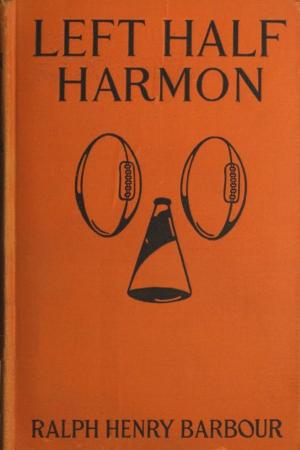 Cover of the book Left Half Harmon by David J. Forrester