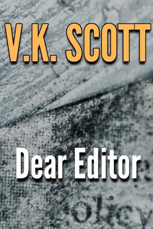 Cover of the book Dear Editor by Andrew Hannon