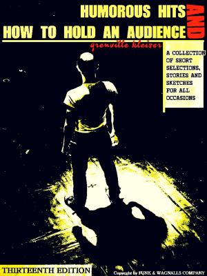 Cover of the book Humorous Hits and How to Hold an Audience by Suzen Fromstein, Mike Nemiroff
