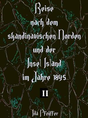 Cover of the book Reise nach dem skandinavischen Norden und der Insel Island im Jahre 1845 by Annika Romero