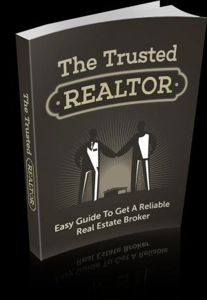 Cover of the book The Trusted Realtor by Arthur Conan Doyle