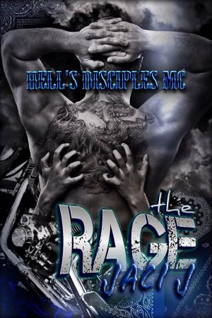 Cover of the book The Rage by Kylee Autumn