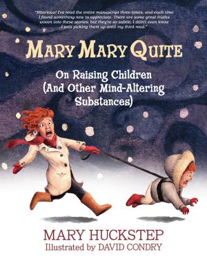 Cover of the book MARY MARY QUITE by Jeff M. Brown
