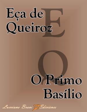 Cover of the book O Primo Basílio by Edgar Allan Poe