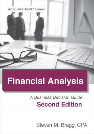 Cover of the book Financial Analysis: Second Edition by Steven Bragg