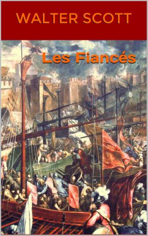 Book cover of Les Fiancés