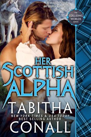 Cover of the book Her Scottish Alpha by TK Lawyer