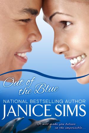 Cover of the book Out of the Blue by Jade Buchanan