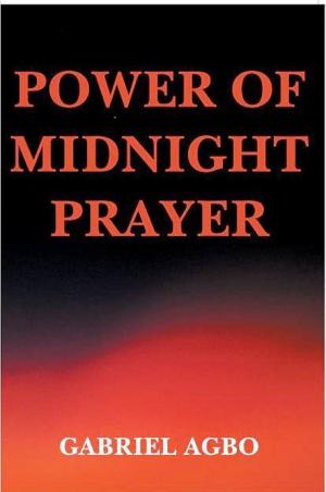 Cover of the book Power of Midnight Prayer by Rebecca Rynecki