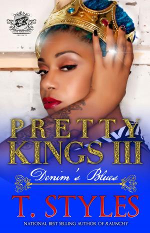 Cover of the book Pretty Kings 3 by Gina West