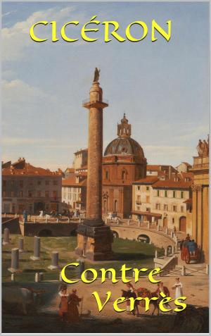 Cover of the book Contre Verrès by Jeanne Marais